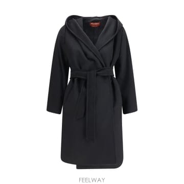 [K68]막스마라 2626016091600 013 여성 코트 하프 롱 트렌치코트 레인코트 Wool drap 