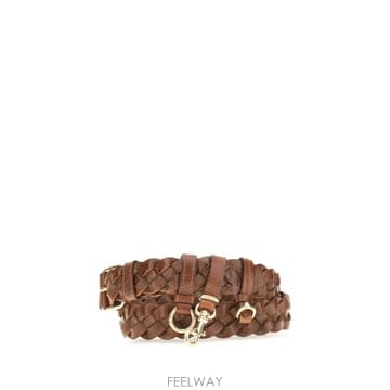 Miu Miu [K68]�̿�̿� 5CC7212G7V F0005 ���� ��Ʈ �㸮�� ������� ���ں�Ʈ Woven leather[K68]�̿�̿� 5CC7212G7V F0005 ���� ��Ʈ �㸮�� ������