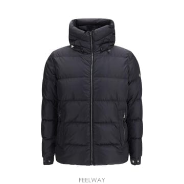 [K68]에르노 PI001390U12918 9300 남성 다운자켓 패딩 다운베스트 파카 Quilted Hoo