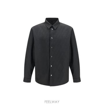 [K68]펜디 FW1470AMYB F0QA1 남성 자켓 베스트 봄버 파카 블레이저 FF jacquard ny