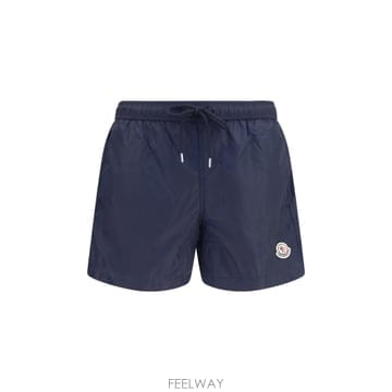 Moncler [K68]��Ŭ���� L20912C0000453326 743 ���� ������ �������� �������� Logo Swim S[K68]��Ŭ���� L20912C0000453326 743 ���� ������ ������