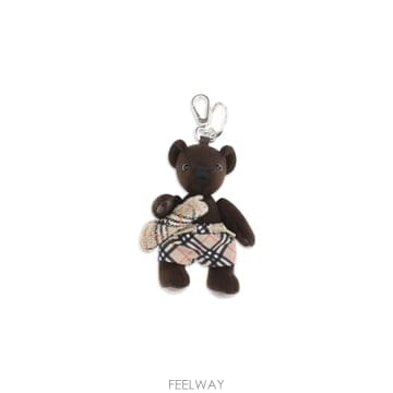 Burberry [K68]������ 8129414 A2021 ���� Ű�� ŰȦ�� ���� ������� Thomas Bear Charm[K68]������ 8129414 A2021 ���� Ű�� ŰȦ�� ���� �����