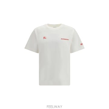 [K68]버버리 8132692 B7078 남성 티셔츠 민소매 탑 반팔 긴팔 Cotton graphic T s