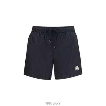 Moncler [K68]��Ŭ���� L20912C0000453326 999 ���� ������ �������� �������� Logo Swim S[K68]��Ŭ���� L20912C0000453326 999 ���� ������ ������