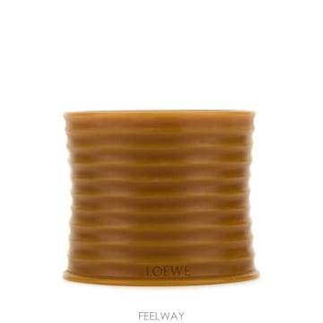 로에베 앰버 BEESWAX 캔들