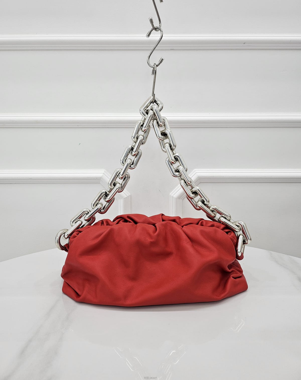 Bottega Veneta [�̴ٽ�] ���װ�����Ÿ ���� ü�� �Ŀ�ġ ����� 620230[�̴ٽ�] ���װ�����Ÿ ���� ü�� �Ŀ�ġ ����� 620230