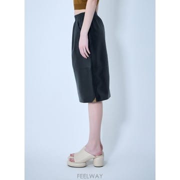 26 S/S 끌로에 KNEELENGTH 펜슬 스커트 CH26SCJ26 B0111964496