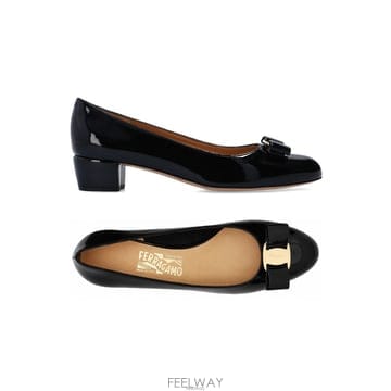 Ferragamo 26FW �ٶ� VARA 1 ���� �������� ���� 059196326FW �ٶ� VARA 1 ���� �������� ���� 0591963