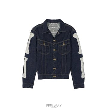 26SS 11.5oz 데님 멕시칸 웨스턴 자켓 EK-1500LJB IDG