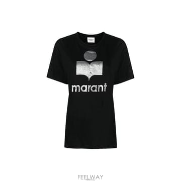 Isabel Marant 26FW ��� ZEWEL ���� Ƽ���� TS0001FB A1N10E 01BK26FW ��� ZEWEL ���� Ƽ���� TS0001FB A1N10E 01BK