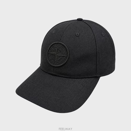 Stone Island [������Ϸ���] 26FW ���۽� �ڼ� ��ư ���� ���̽��� ĸ L2S159100013 S0248 V0029 /[������Ϸ���] 26FW ���۽� �ڼ� ��ư ���� ���̽��� ĸ 