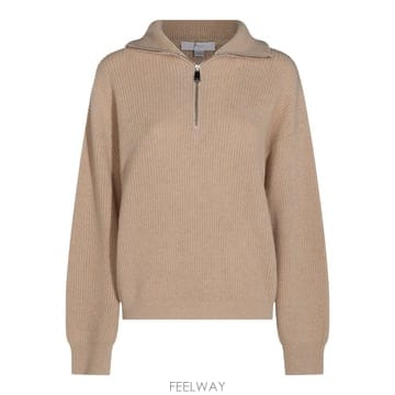 말로 샌드 캐시미어 폴로 셔츠 DXD060F1B02E3638 B0562277468