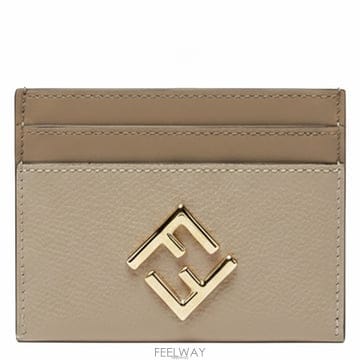 [FENDI]펜디 FF 다이아몬드 여성 카드지갑 8M0445 ALV4 F1N1G
