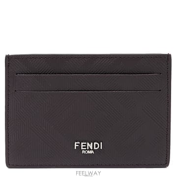 [FENDI]펜디 새도우 슬림 여성 카드지갑 7M0371 AJF4 F0H3A
