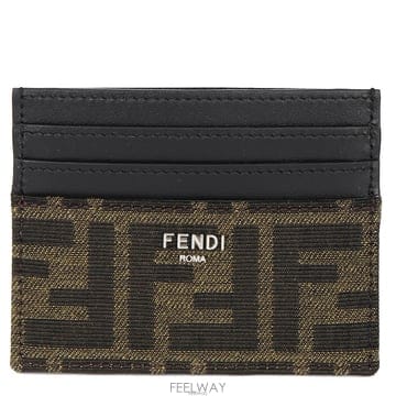 FENDI [FENDI]��� FF ������ ���� ���� ī������ 7M0164 ALWK F0L3T[FENDI]��� FF ������ ���� ���� ī������ 7M0164 ALWK F