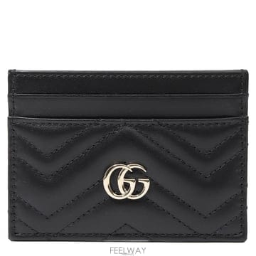 [GUCCI]구찌 GG 마몽 여성 카드지갑 443127 AAET8 1000