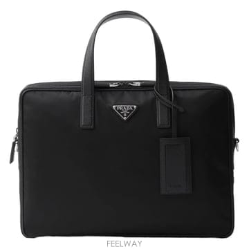 26SS 프라다 삼각로고 브리프케이스 2VE005 V XOO 2DMH F0002