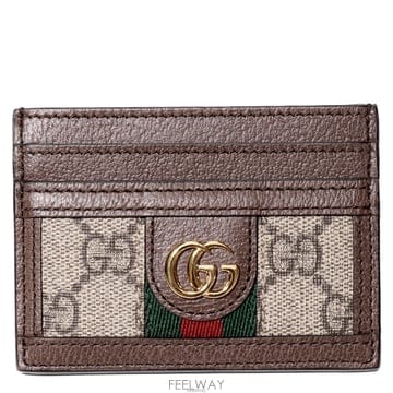 [GUCCI]구찌 오피디아 GG 여성 카드지갑 523159 96IWG 8745