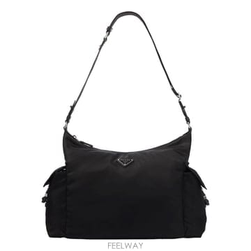PRADA 26FW ����� �ͽ��÷ξ� �����Ϸ� ũ�ν��� 2VH204 2DW3 F000226FW ����� �ͽ��÷ξ� �����Ϸ� ũ�ν��� 2VH204 2DW3 F