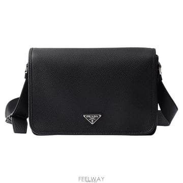 PRADA ����� �ﰢ�ΰ� ũ�ν��� 2VD075 2BBE F0002����� �ﰢ�ΰ� ũ�ν��� 2VD075 2BBE F0002