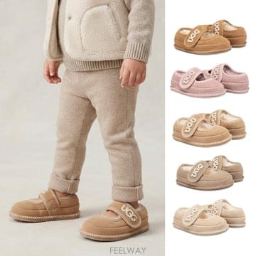 어그 호주 26FW 키즈 토들러 메리제인 오즈 OB970T
