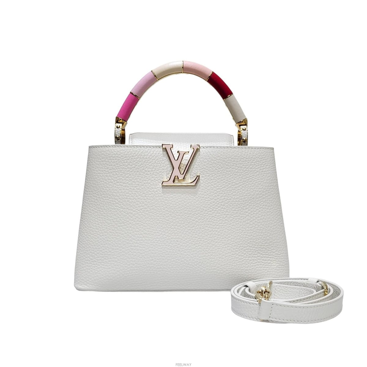 Louis Vuitton ���̺��� M21646 23FW ȭ��Ʈ ���� īǶ�� BB ��Ʈ��+��Ʈ�����̺��� M21646 23FW ȭ��Ʈ ���� īǶ�� BB ��Ʈ��+��