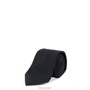 (해외배송) 키톤 Kiton Ciro Paone 마이크로 패턴 타이 UCRVKR