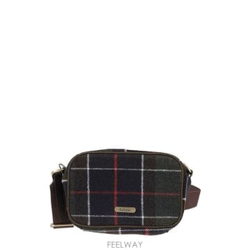 (해외배송) 바버 Barbour Contine 타탄 미니 크로스바디 백 LBA0543