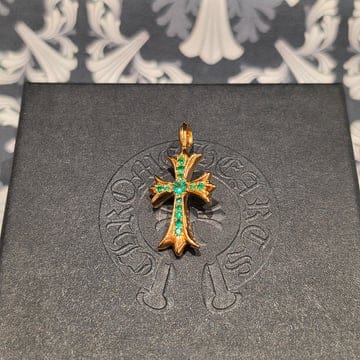Chrome Hearts [����/��] ��ǰ/ũ������ ���Ʈ/22K Ÿ�̴��� ��� ���޶��� ���Ʈ ��[����/��] ��ǰ/ũ������ ���Ʈ/22K Ÿ�̴��� ��� ����