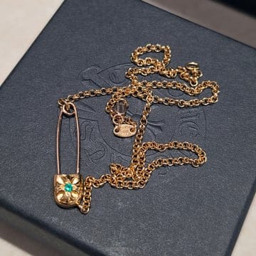 Chrome Hearts [����/��] ��ǰ/ũ������ ���Ʈ/22K ��� ���޶��� ������Ƽ�� ���� �����[����/��] ��ǰ/ũ������ ���Ʈ/22K ��� ���޶��� ����