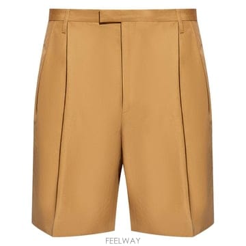 지방시 리넨 버뮤다 쇼츠