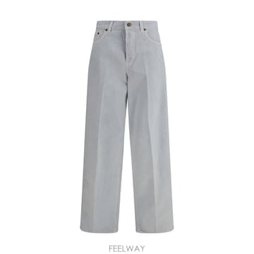 [B1] 하이쿠레 HEW03296GF146 데님진 청바지 팬츠 여성 HEW03296GF146T0563