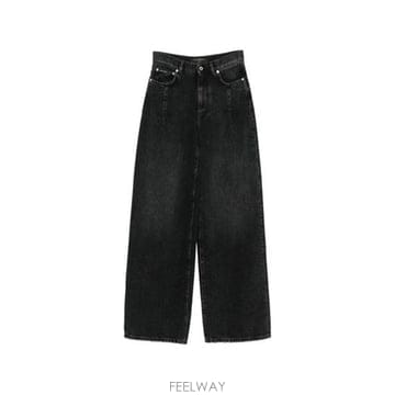 돌체 앤 가바나 와이드 레그 진 FTDDBDG8QA2 S9001 B0172277864