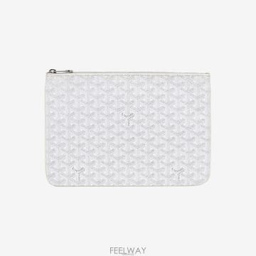 GOYARD [MM] ���ߵ� ����Ŭ��ġ ������÷� ȭ��Ʈ AFD022544N[MM] ���ߵ� ����Ŭ��ġ ������÷� ȭ��Ʈ AFD022544N