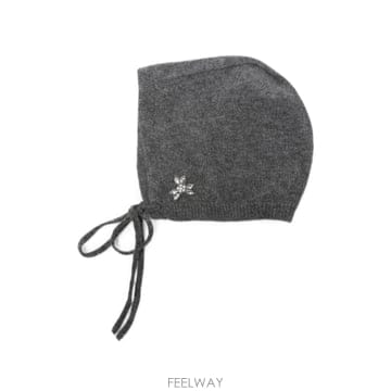 시몬 로샤 embellished cashmere bonnet 12139813273864 TP724658438