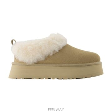 25 F/W 어그 TAZZELLE 부츠 어그 레더 베이지 117139 B0731850114