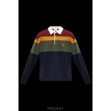 26FW MARANT 폴로 Brandon PL0013HAD3K02HNAVY TP580350889