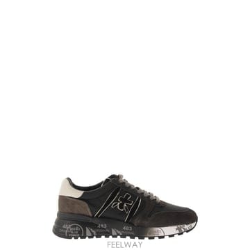 26SS PREMIATA Lander 레이스 업 스니커즈 LANDER4951 TP580720096