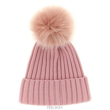 26FW Moncler Pompon 울 비니 L20933B00039M1131518 TP580801684