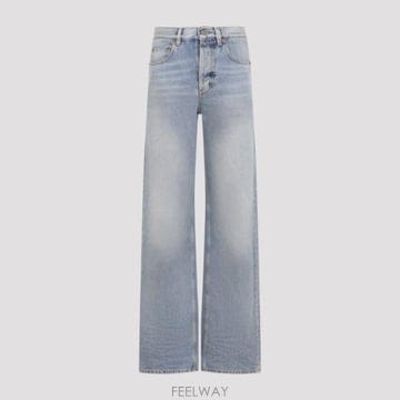26FW 생로랑 생로랑 Neo 90 s Baggy Jeans 873662Y863O5059 TP58080168