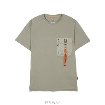 파라점퍼스 모하비 남성 반팔티셔츠