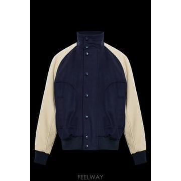 26FW Balmain 울 봄버 자켓 HH1TFC50WD23SQU TP580655915