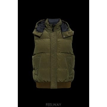 26FW Balmain Insulated 베스트 HH1TO150XM287KH TP580655913