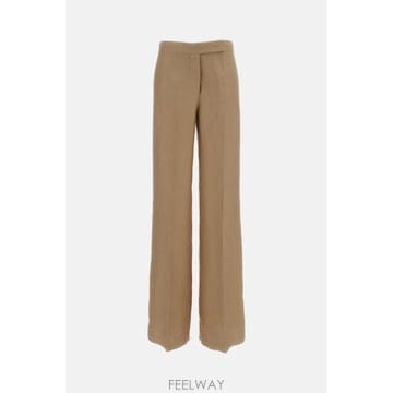 [B4] 막스마라 2611131243600003 바지 팬츠 트라우저 여성