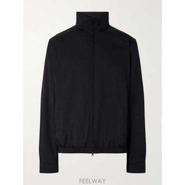 아워 레가시 카지노 TENCELTM 라이오셀 트윌 블루종 자켓 M4 B0082277959
