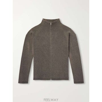 아워 레가시 메리노 울 집업 가디건 M4263LM B0082277963
