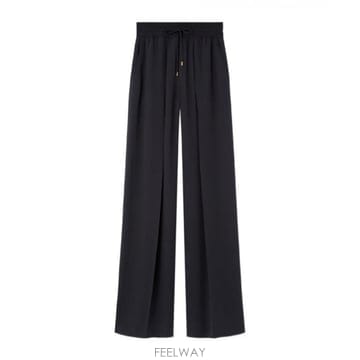 26FW 로로피아나 여성 casual 팬츠 FRW0371W000 TP580802623