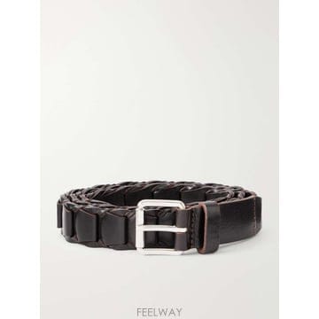르메르 3CM 브레이드 레더 벨트 BE0007 LL0055 B0082278067