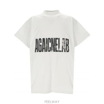 25SS Balenciaga 맨즈 T 셔츠 787349TRVA19081 TP580809110