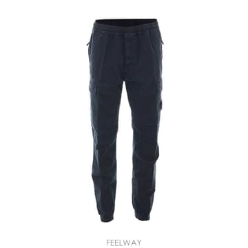 26 F/W 스톤 아일랜드 로고 트랙 팬츠 3100033/S00L1V B0012278141